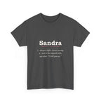 Always Right — Personalized Name Tee