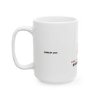 Well, Look at You, Honey — Shirley Mug, White