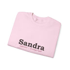 Always Right — Personalized Name Sweatshirt