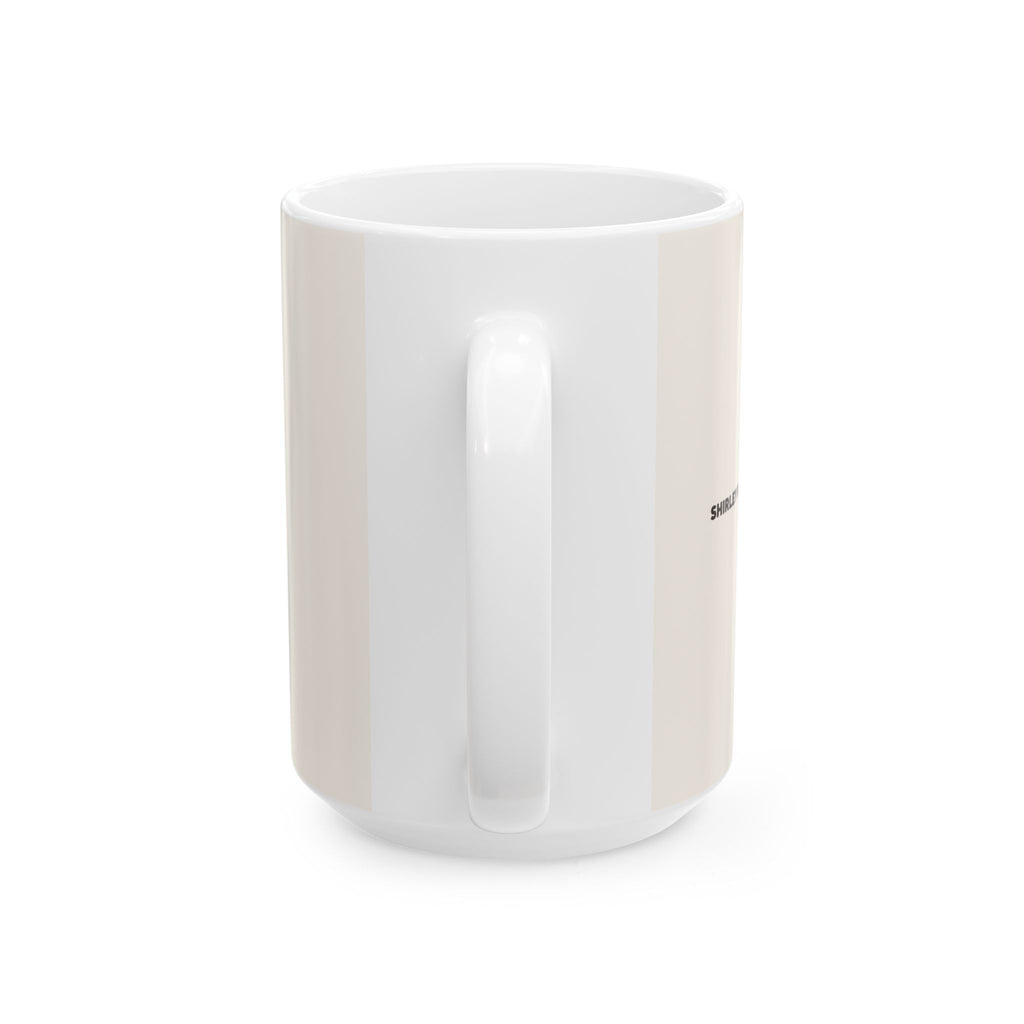 Raising My Husband Is Exhausting — Mug