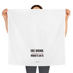 Don't Ask What's In It — Tea Towel