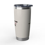 Attached to My Hand — 20oz Tumbler