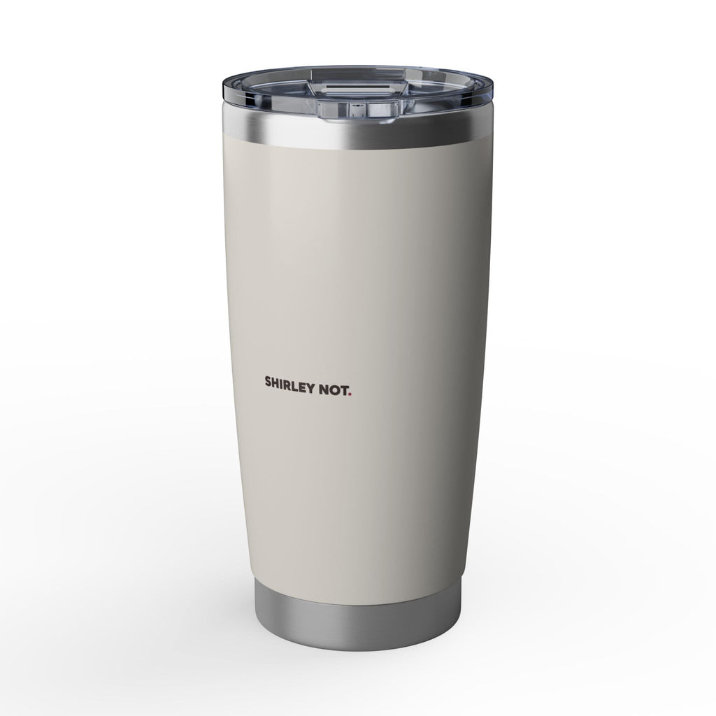 Attached to My Hand — 20oz Tumbler