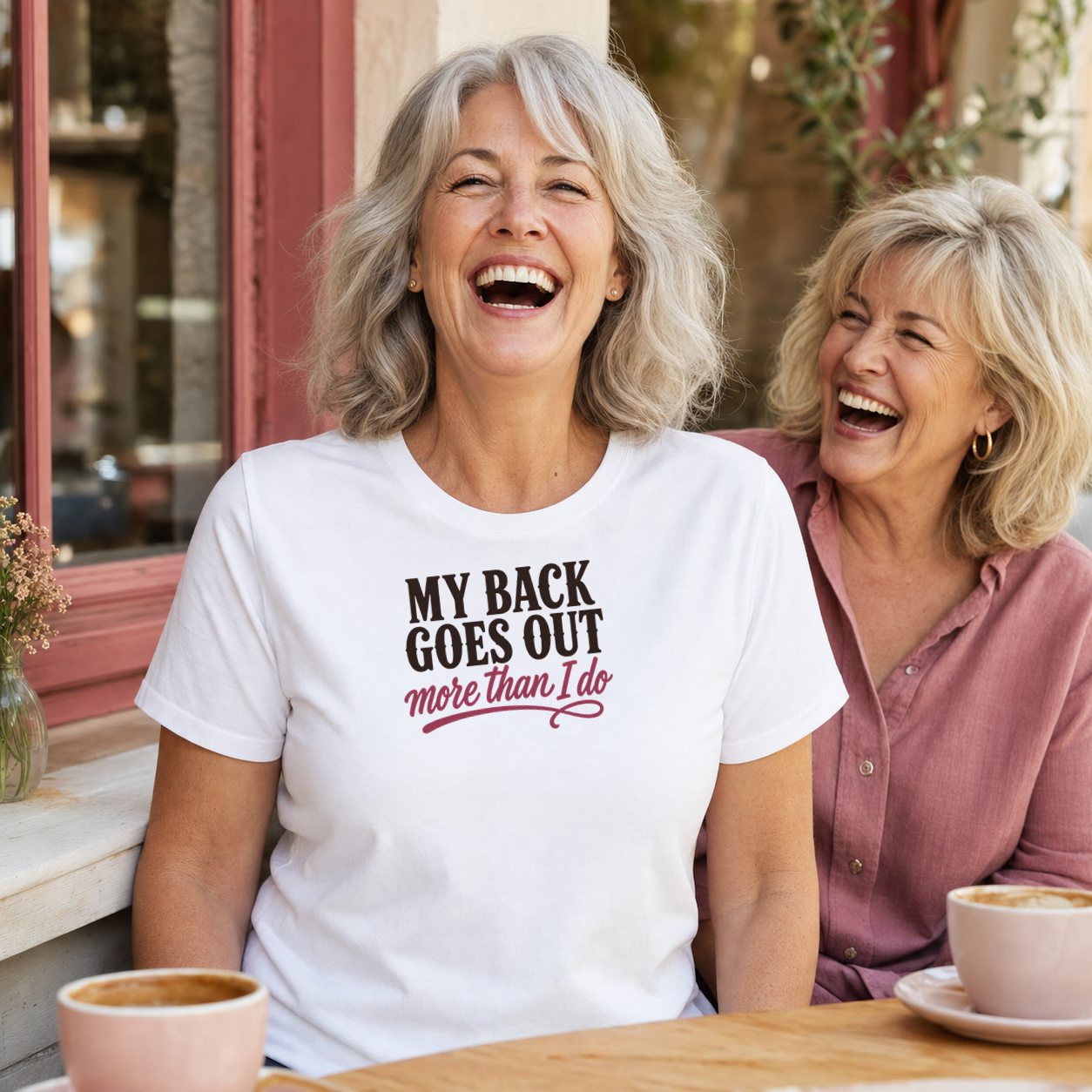 Age Humor